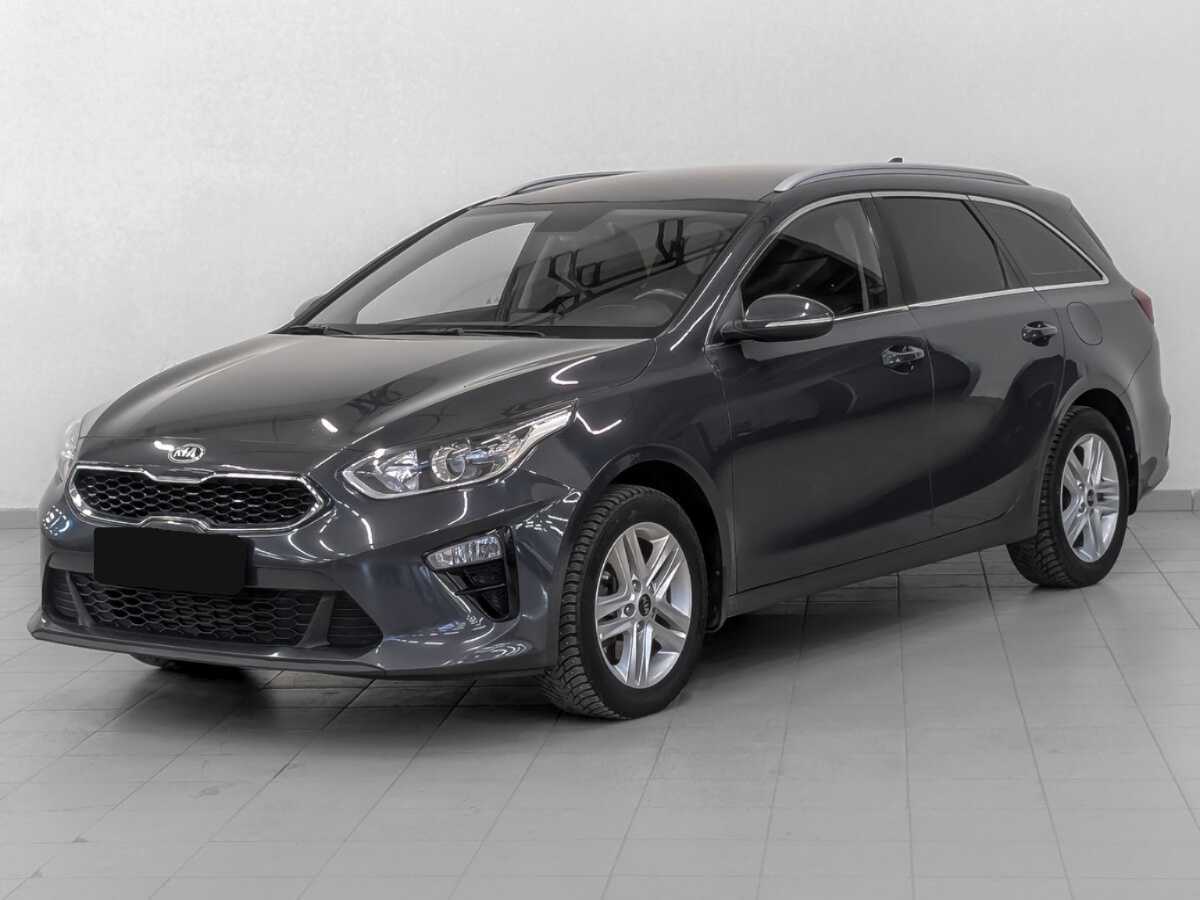Kia Ceed 2019 года с пробегом. Посмотреть фото