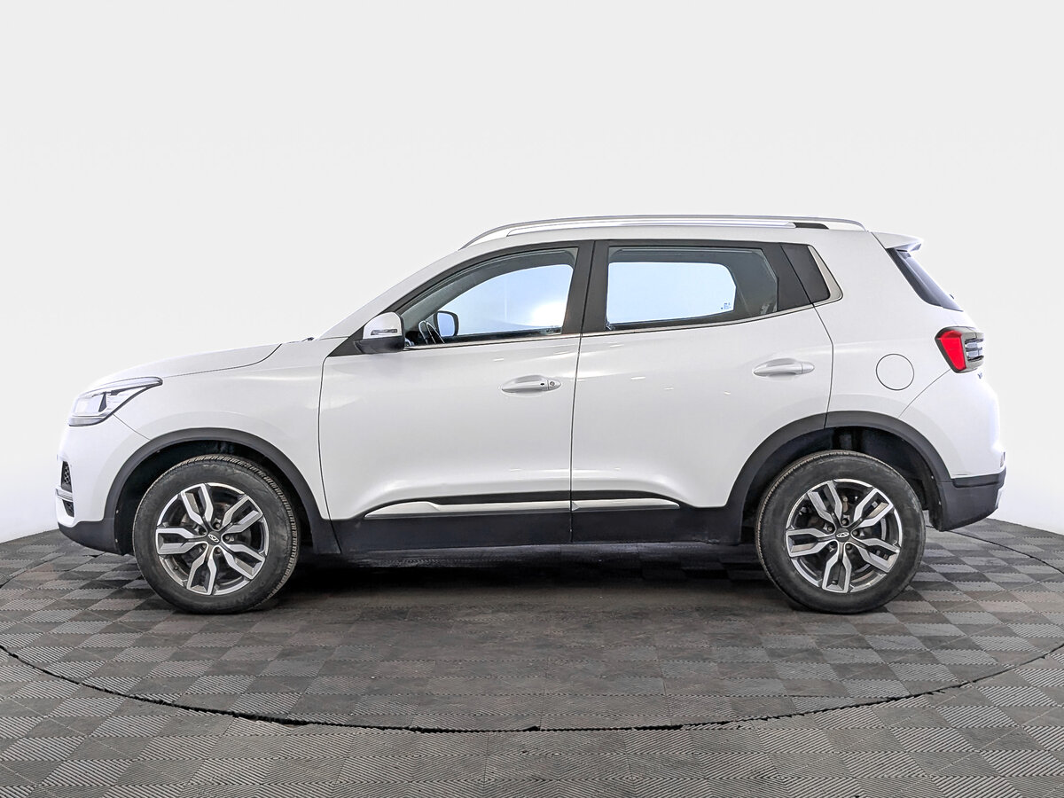 Chery Tiggo 4 2022 года с пробегом. Фото: #7