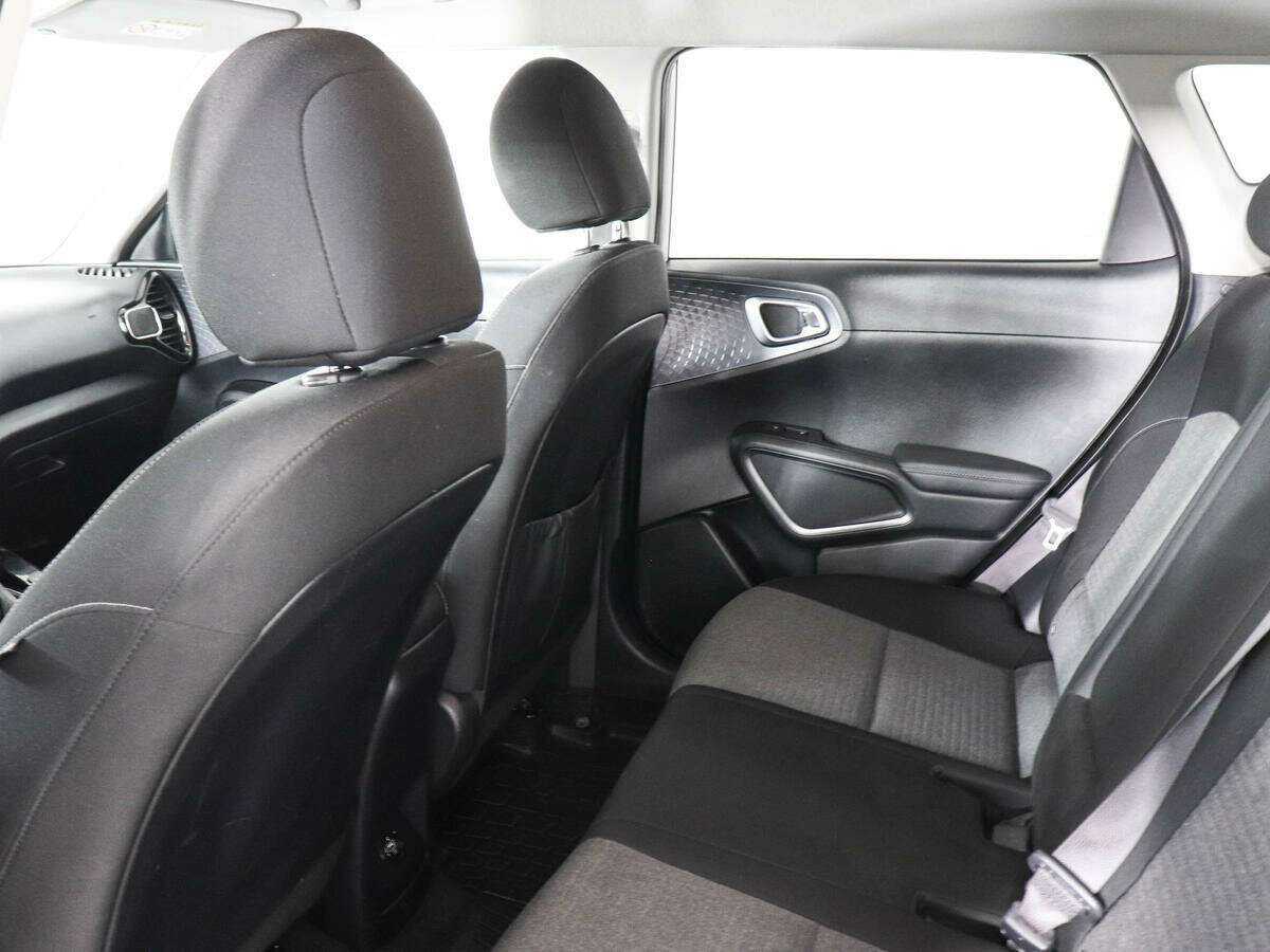 Kia Soul 2019 года с пробегом. Фото: #7