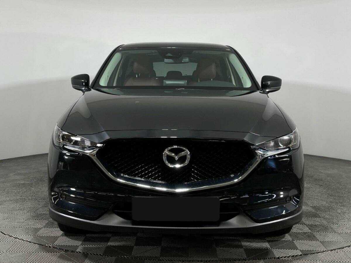 Mazda CX-5 2020 года с пробегом. Фото: #1