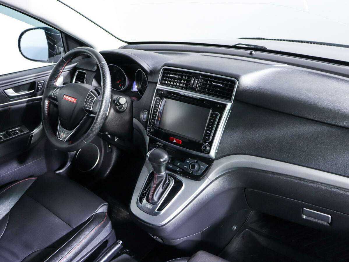Haval H6 2017 года с пробегом. Фото: #5
