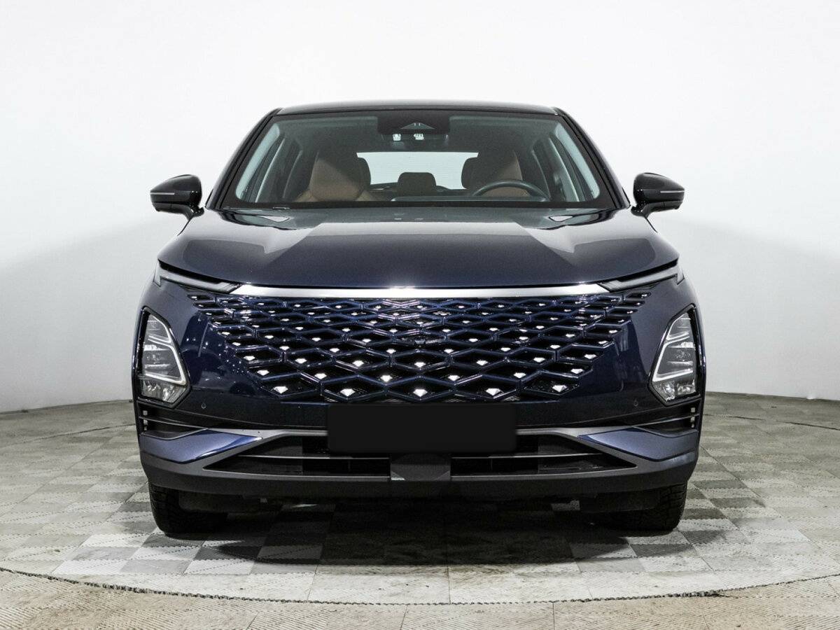 OMODA C5 2023 года с пробегом. Фото: #1