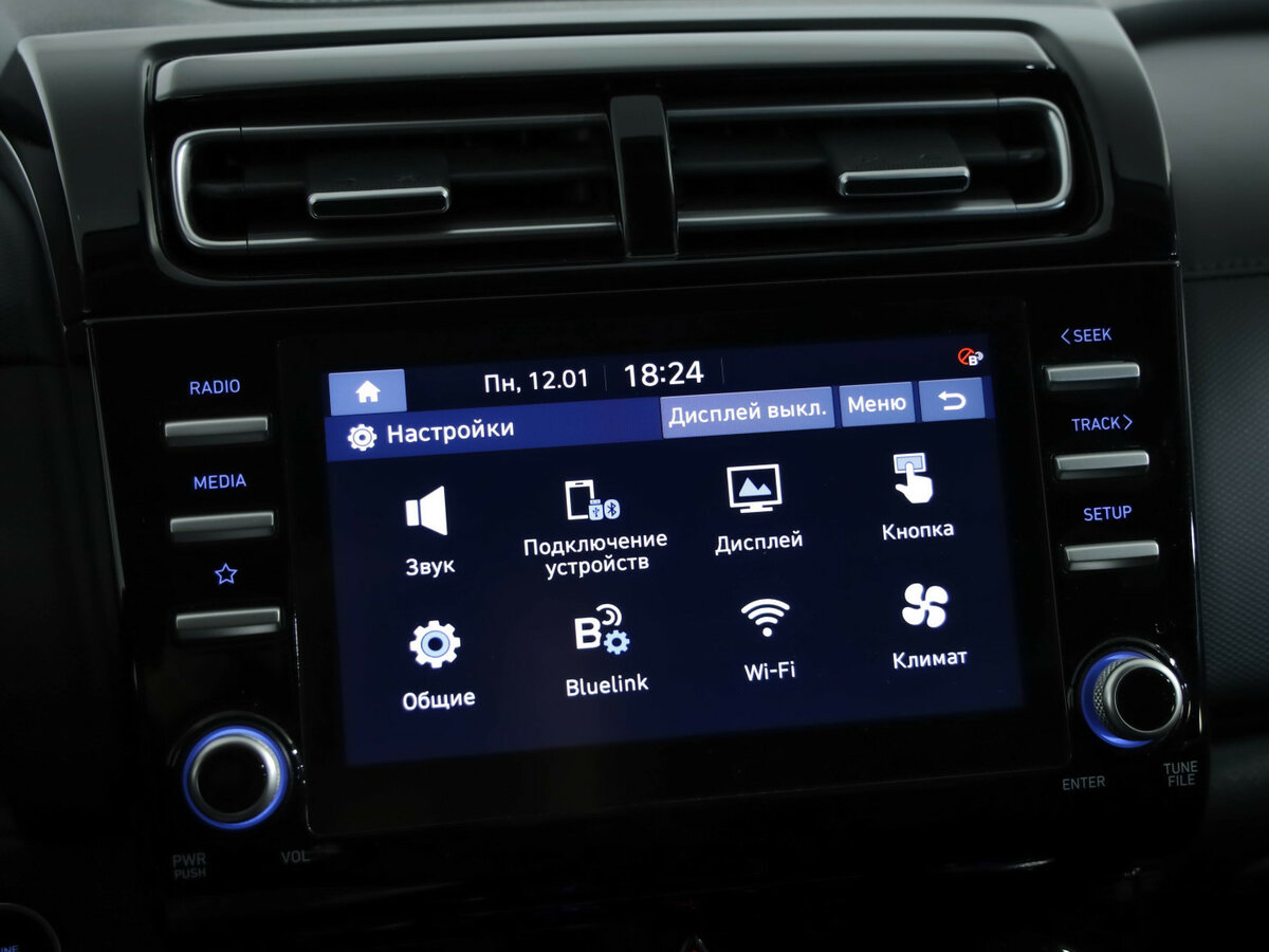 Hyundai Creta 2021 года с пробегом. Фото: #12