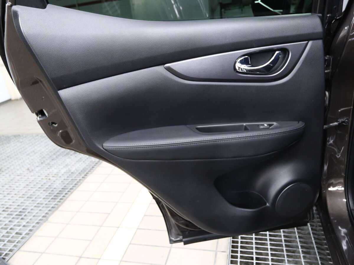 Nissan Qashqai 2022 года с пробегом. Фото: #10