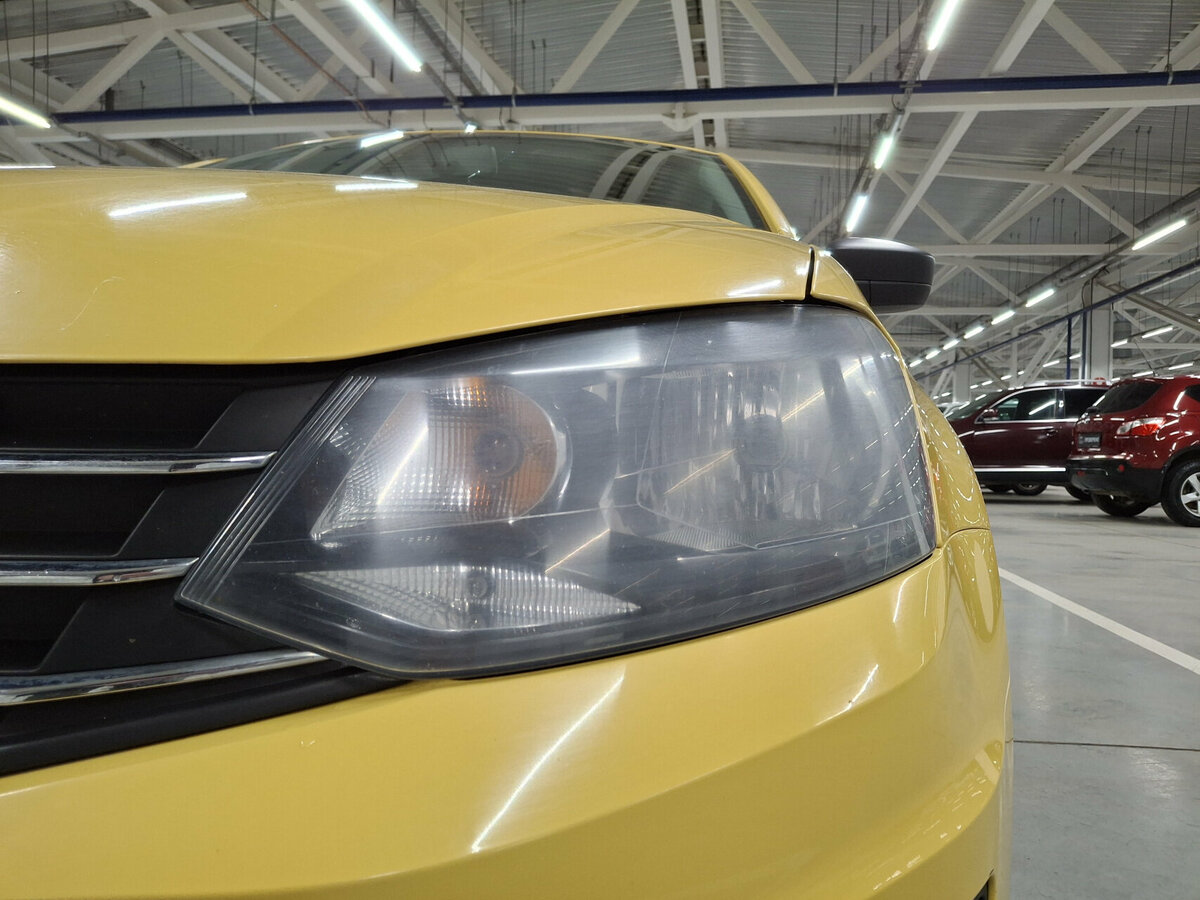 Volkswagen Polo 2017 года с пробегом. Фото: #16
