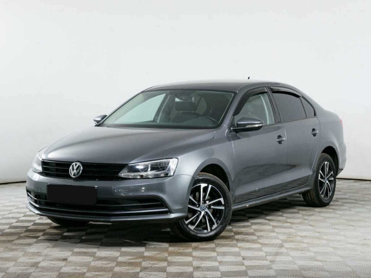 Volkswagen Jetta 2016 года с пробегом. Фото: #0