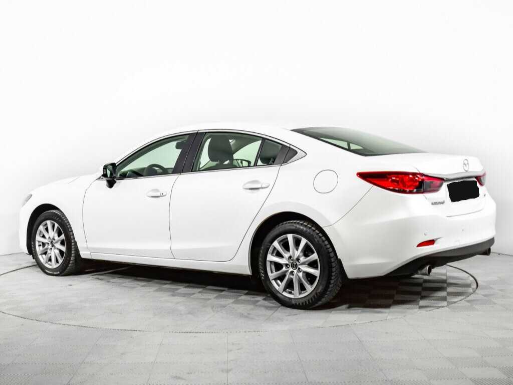 Mazda 6 2015 года с пробегом. Фото: #6