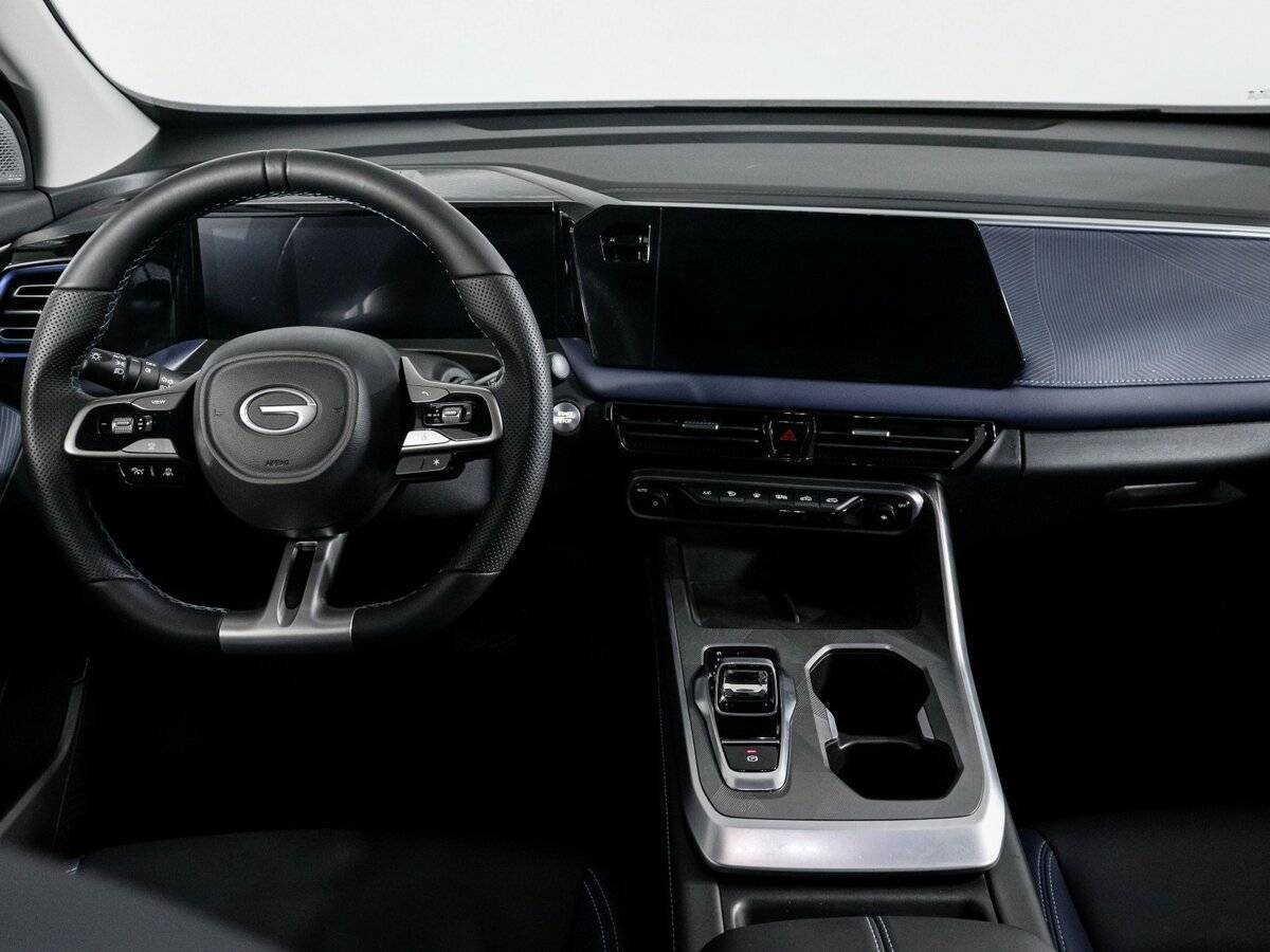 GAC GS3 2024 года с пробегом. Фото: #11