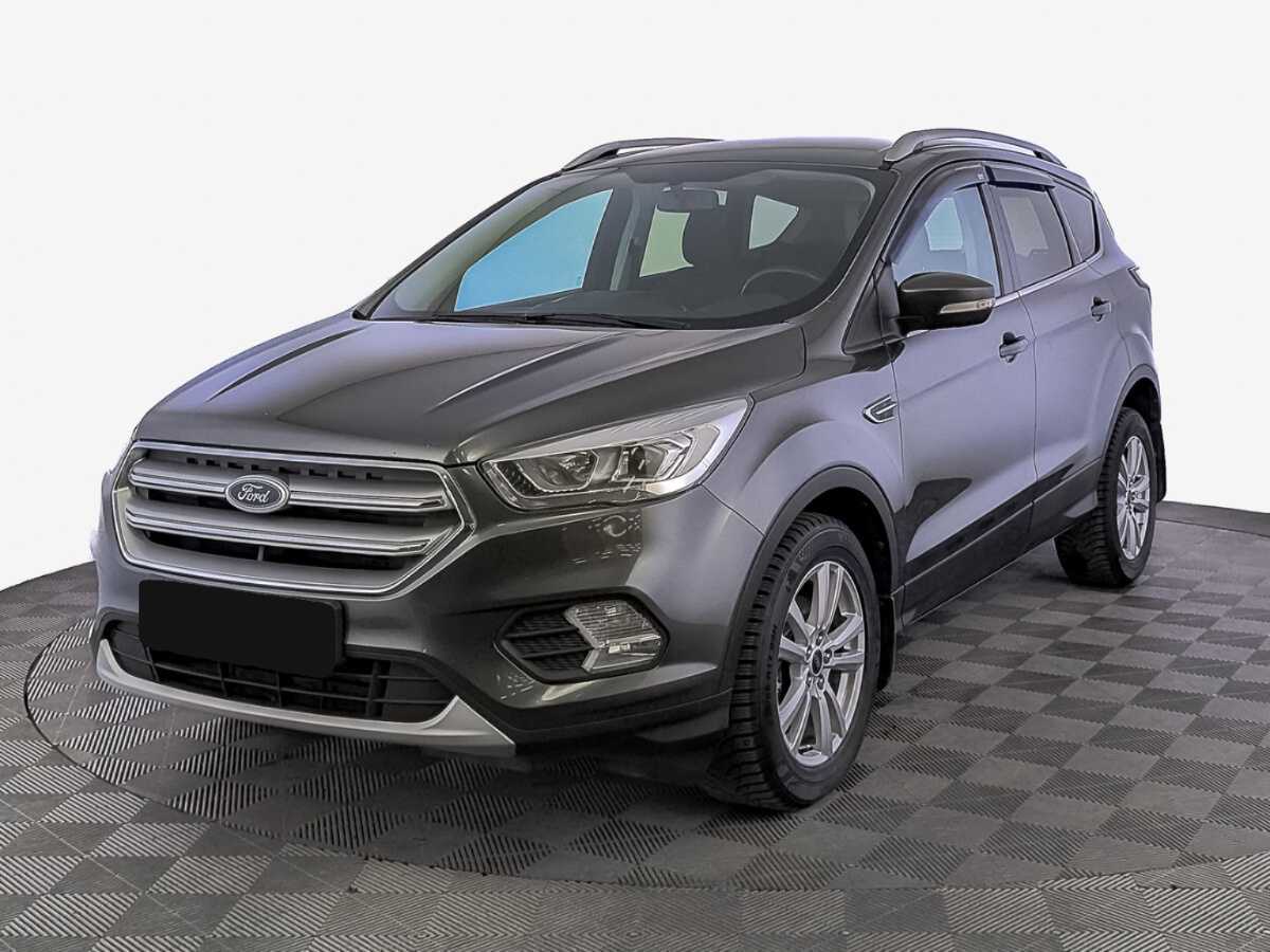 Ford Kuga 2018 года с пробегом. Фото: #0