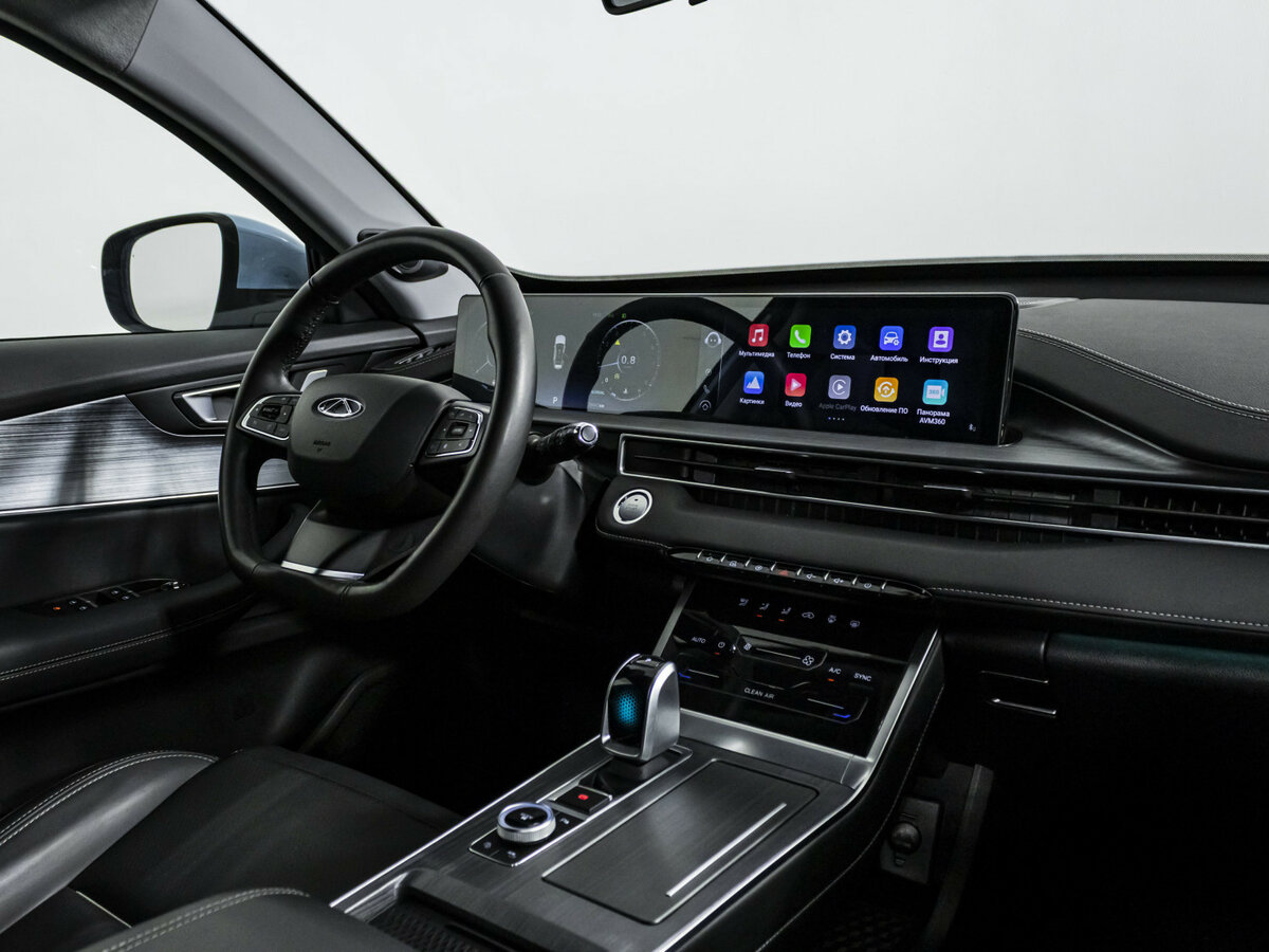 Chery Tiggo 7 Pro Max 2023 года с пробегом. Фото: #6