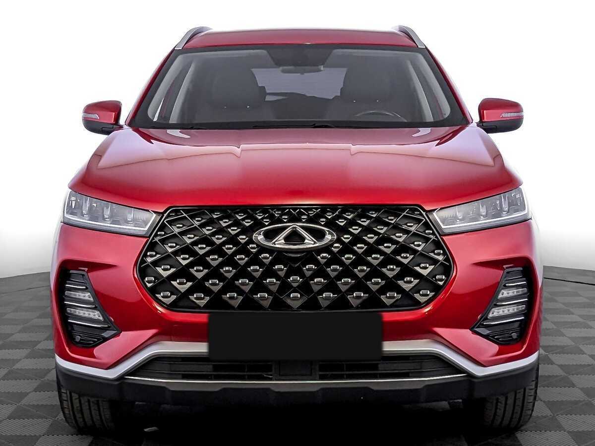 Chery Tiggo 7 Pro 2022 года с пробегом. Фото: #1