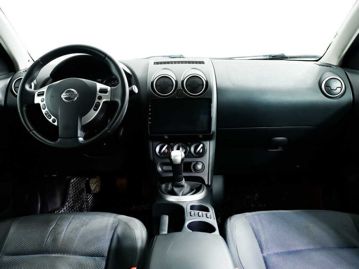 Nissan Qashqai 2012 года с пробегом. Фото: #10