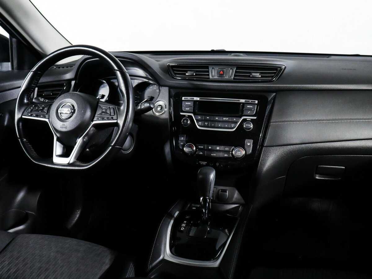 Nissan X-Trail 2020 года с пробегом. Фото: #8