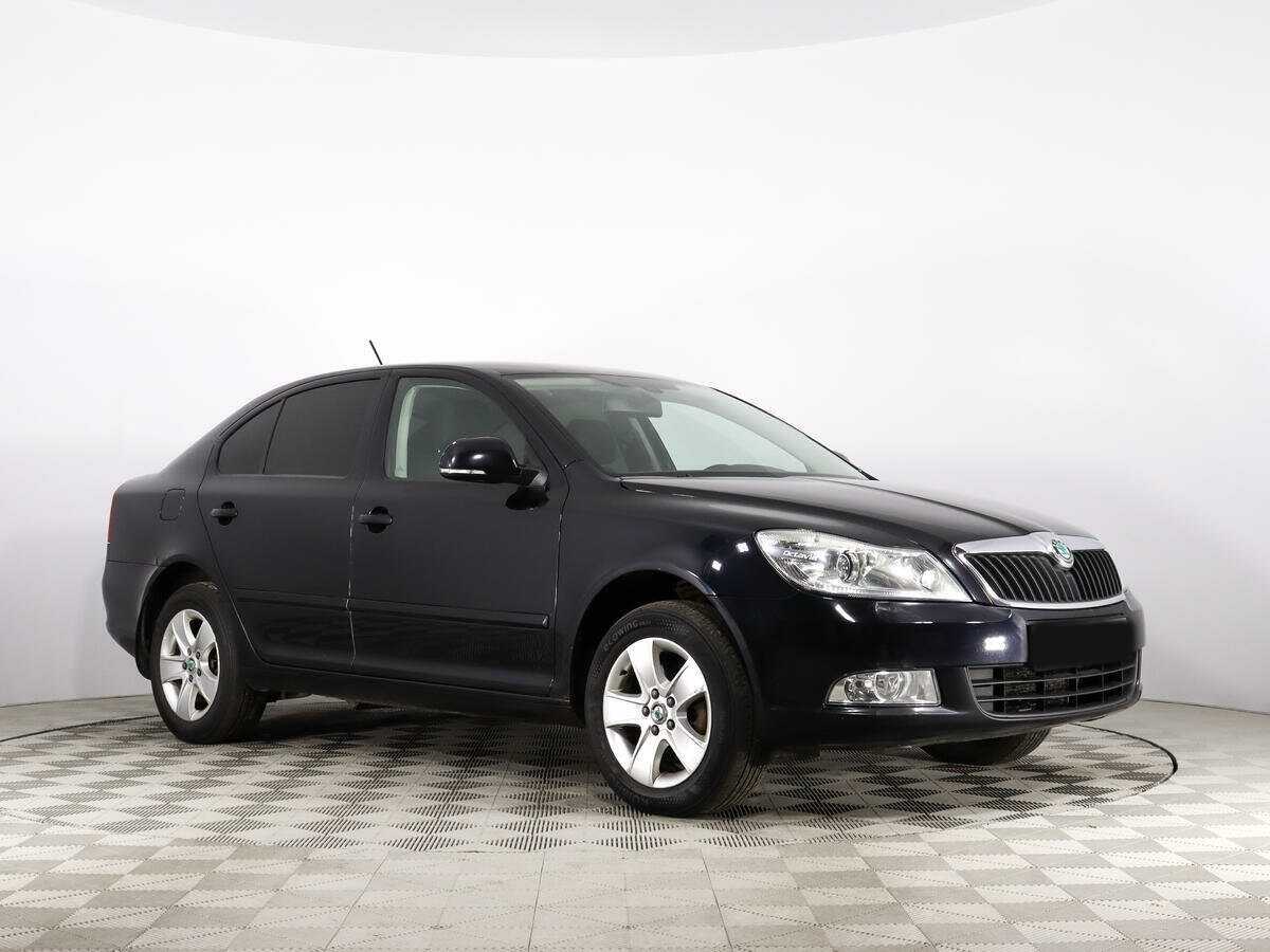 Skoda Octavia 2013 года с пробегом. Фото: #2