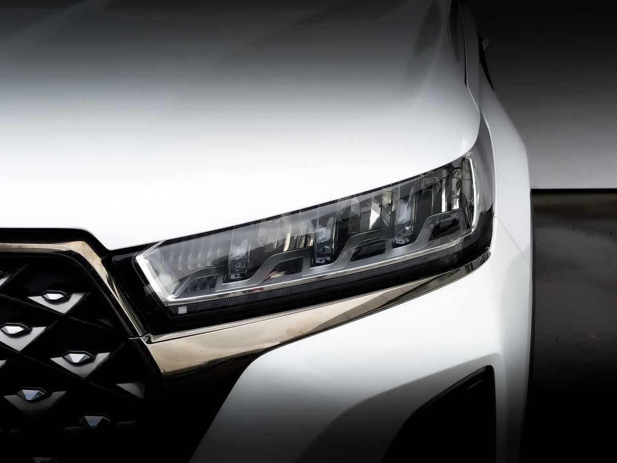 Chery Tiggo 7 Pro Max 2023 года с пробегом. Фото: #16