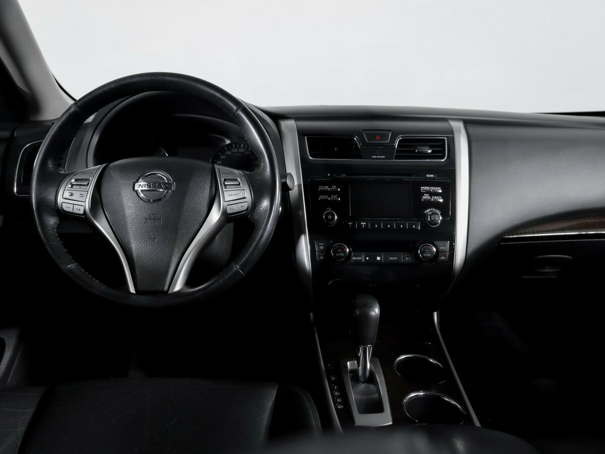 Nissan Teana 2015 года с пробегом. Фото: #11
