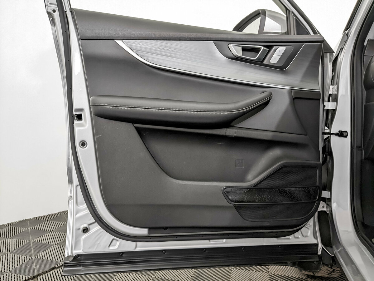 Chery Tiggo 7 Pro Max 2023 года с пробегом. Фото: #18