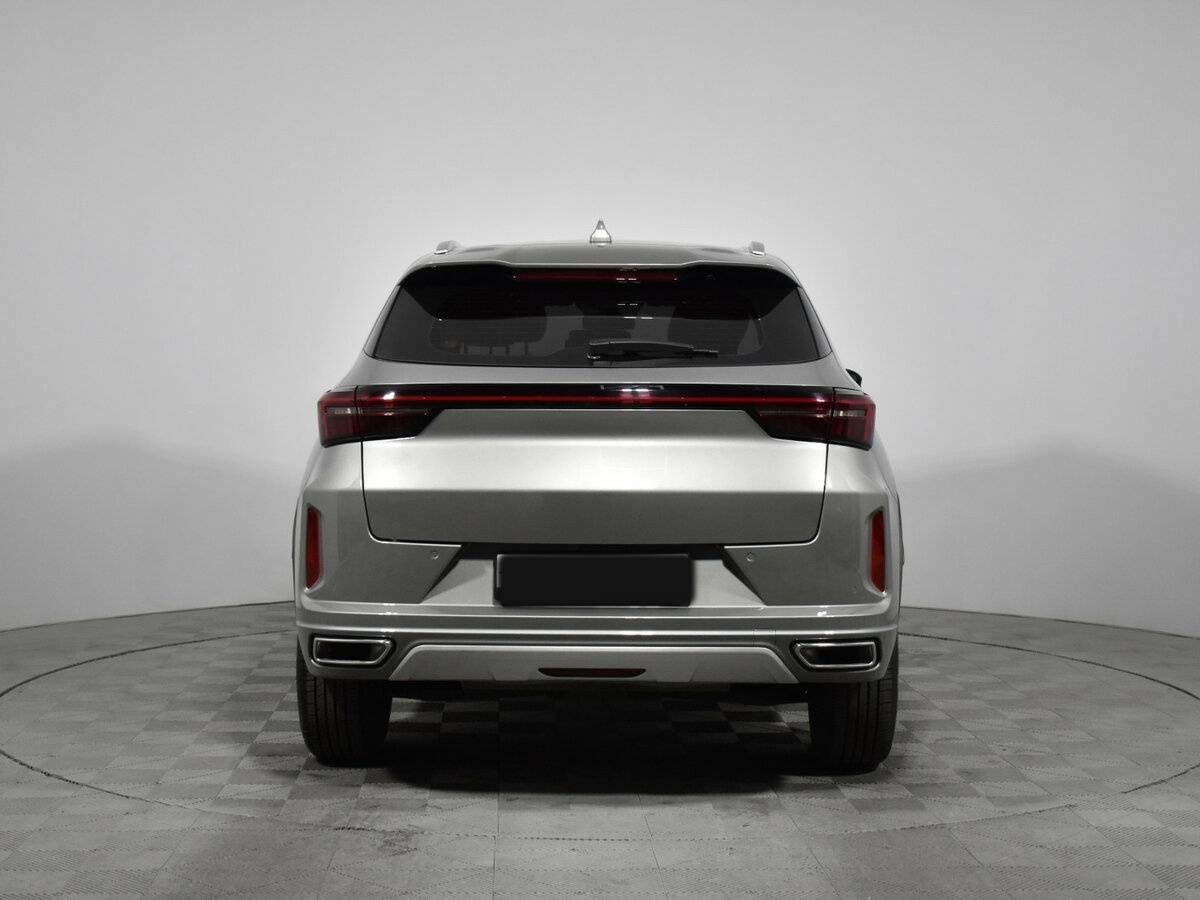 EXEED LX 2024 года с пробегом. Фото: #5