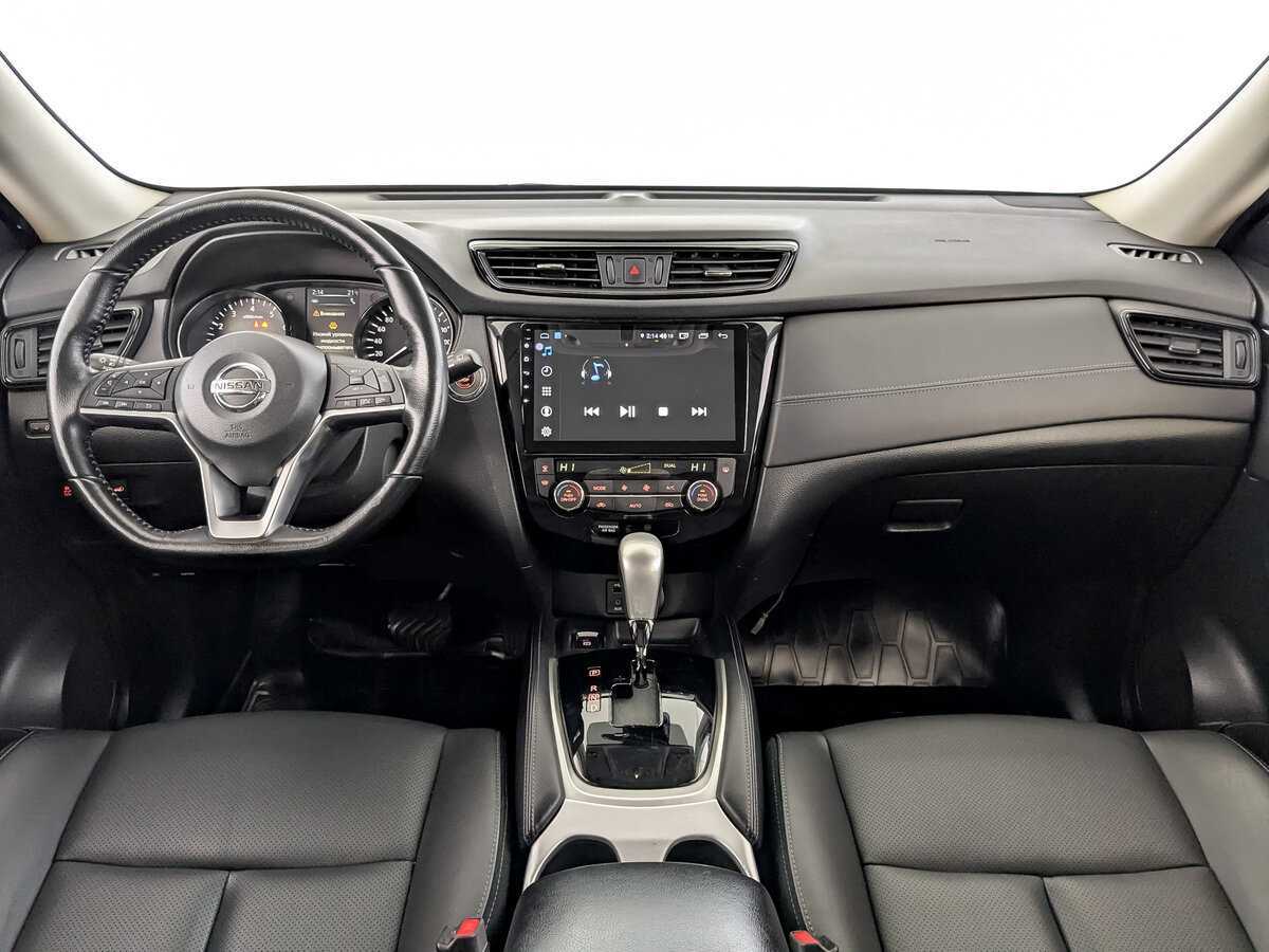 Nissan X-Trail 2019 года с пробегом. Фото: #13