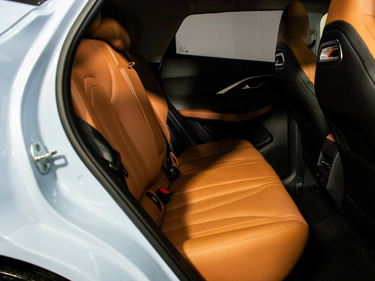 OMODA C5 2023 года с пробегом. Фото: #8