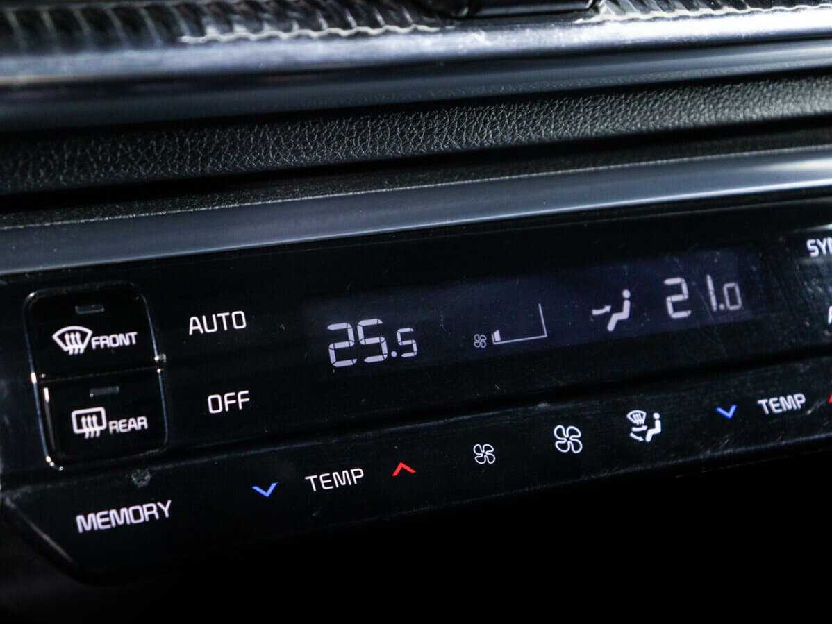 Kia K5 2021 года с пробегом. Фото: #22