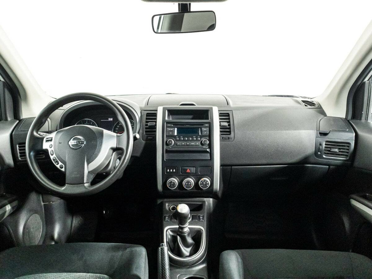 Nissan X-Trail 2014 года с пробегом. Фото: #12