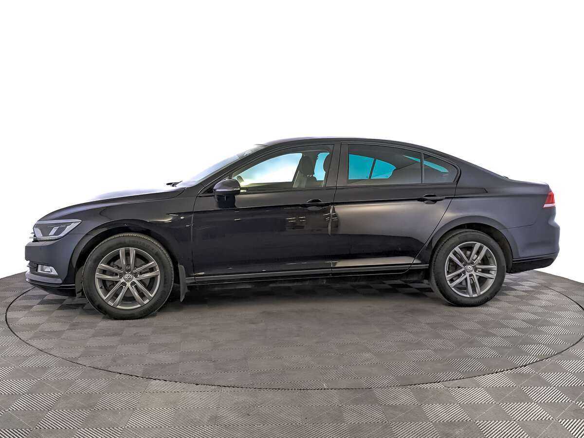 Volkswagen Passat 2016 года с пробегом. Фото: #6