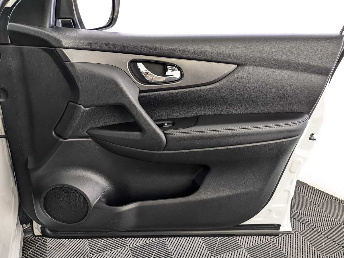 Nissan Qashqai 2020 года с пробегом. Фото: #19