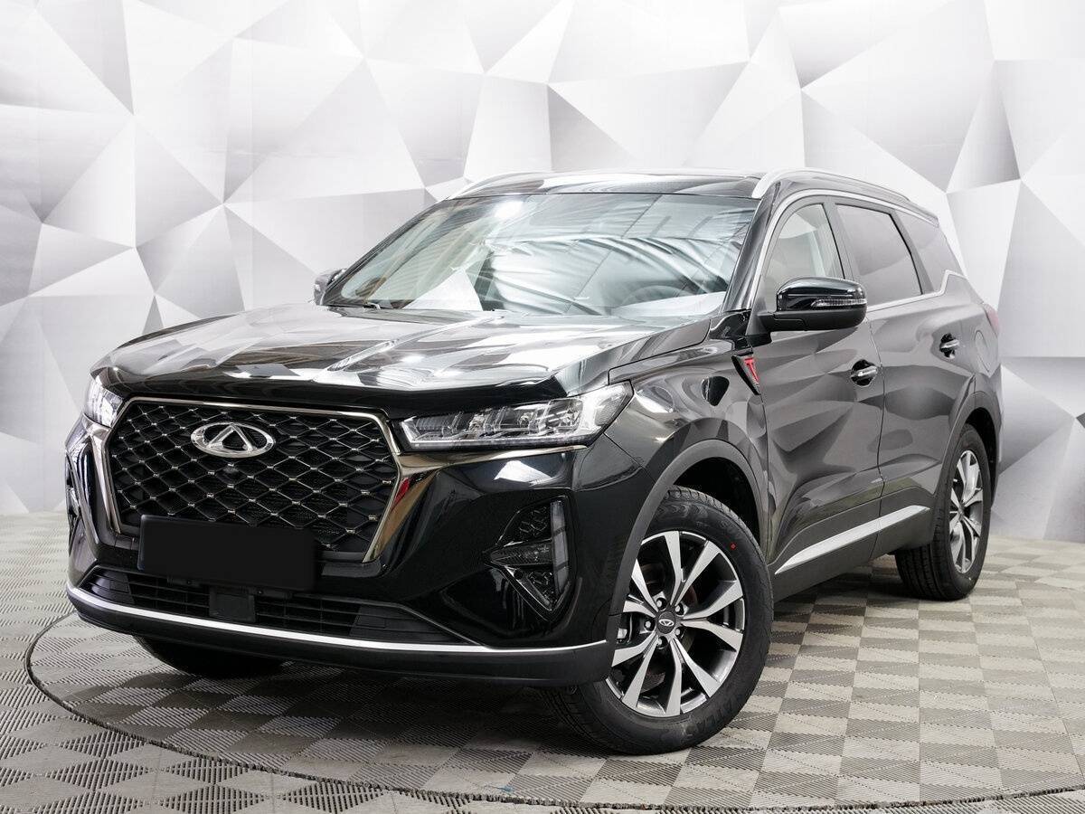 Chery Tiggo 7 Pro Max 2023 года с пробегом. Посмотреть фото