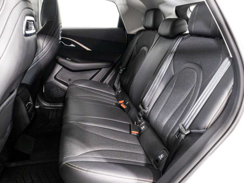 OMODA C5 2022 года с пробегом. Фото: #9