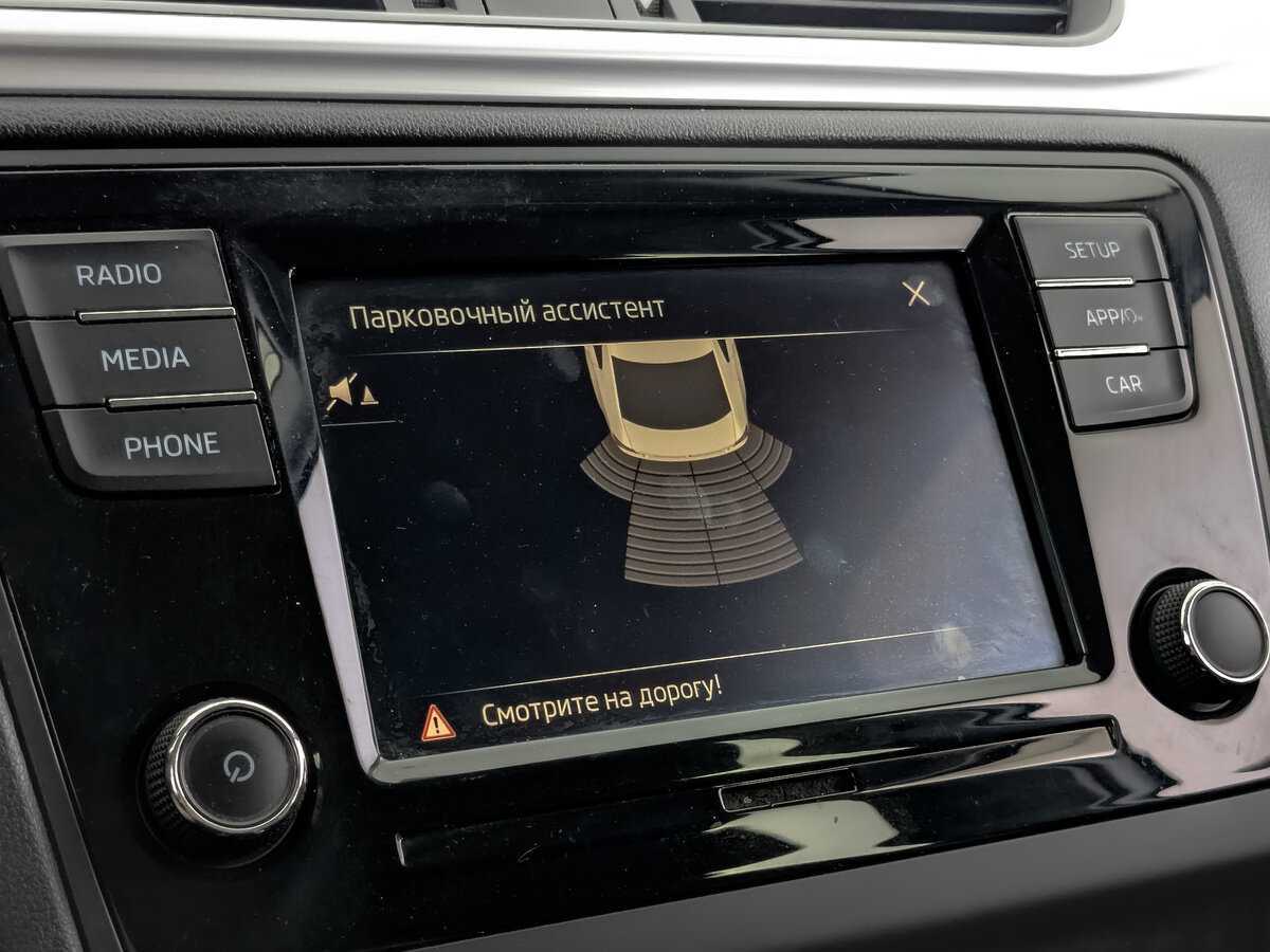 Skoda Rapid 2019 года с пробегом. Фото: #21