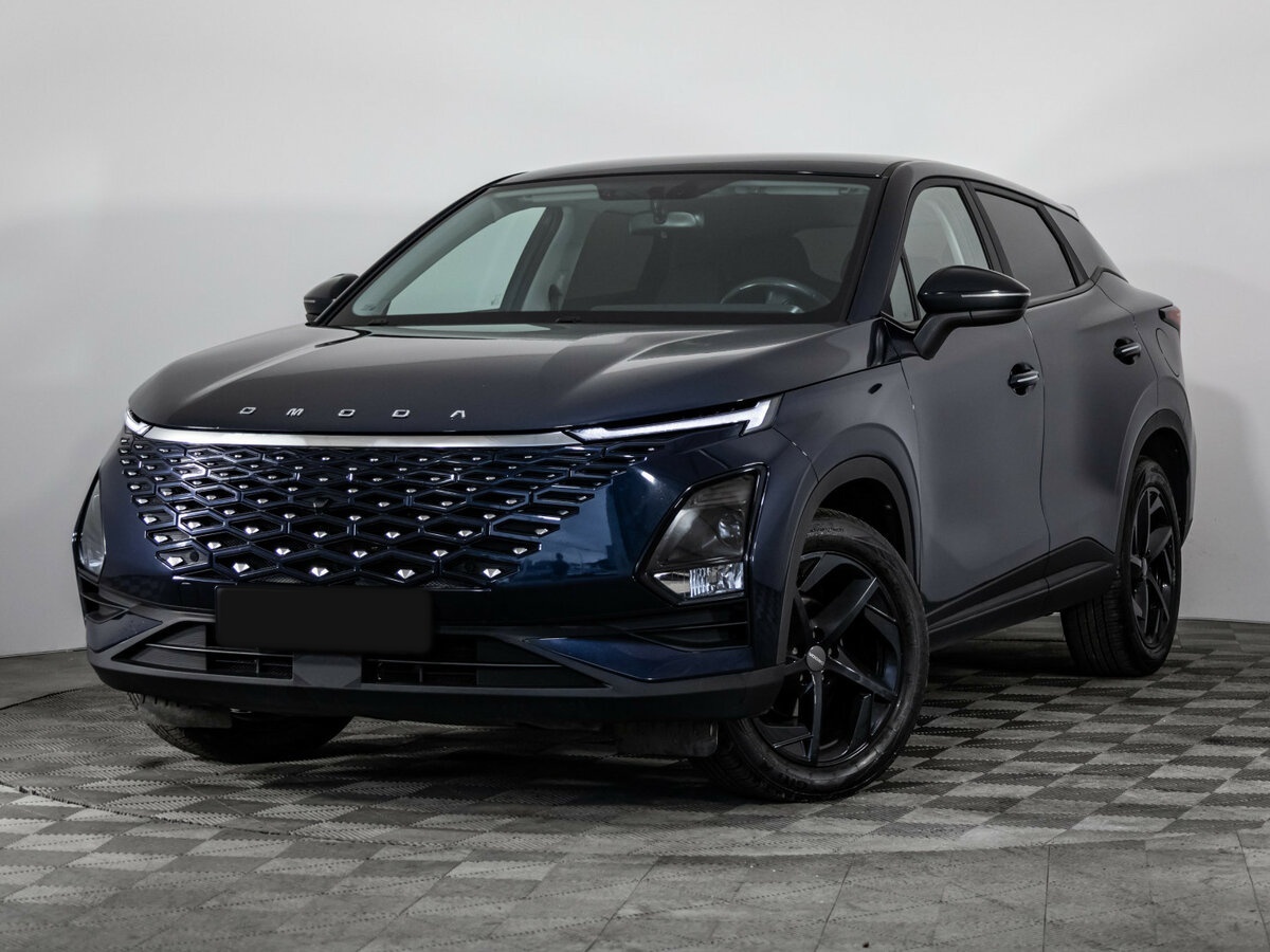 OMODA C5 2023 года с пробегом. Фото: #0