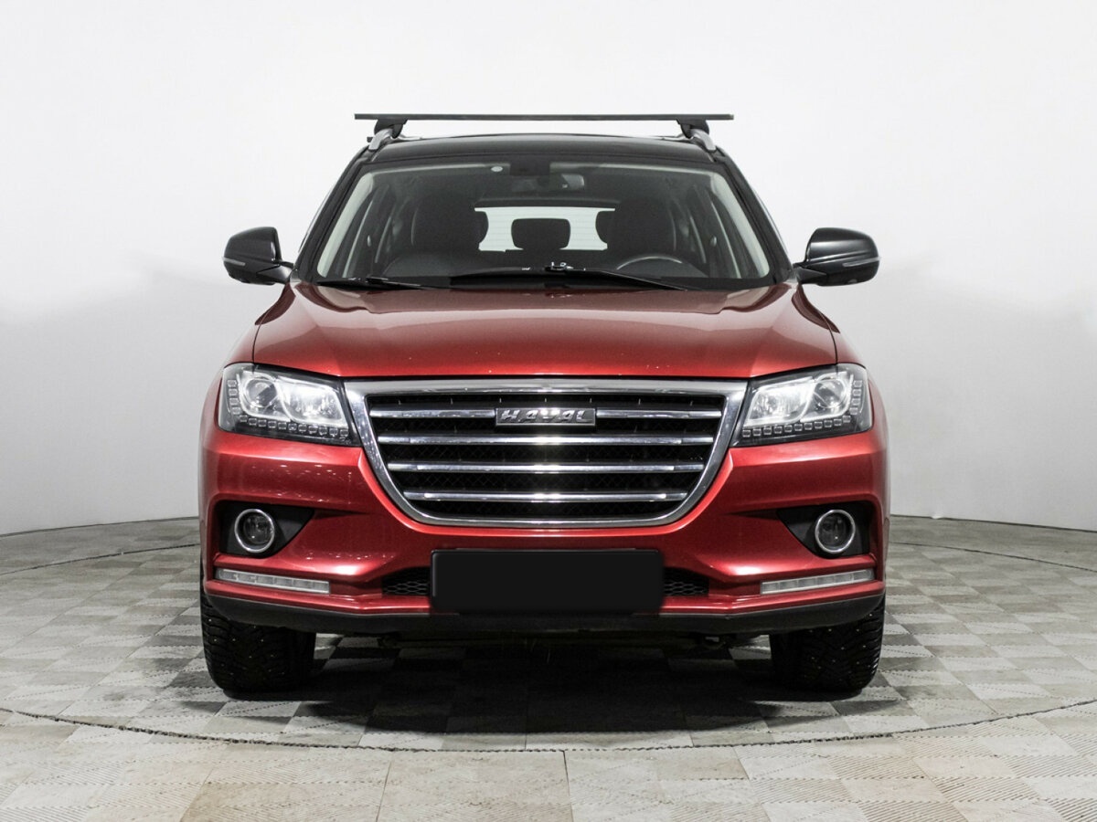 Haval H2 2019 года с пробегом. Фото: #1