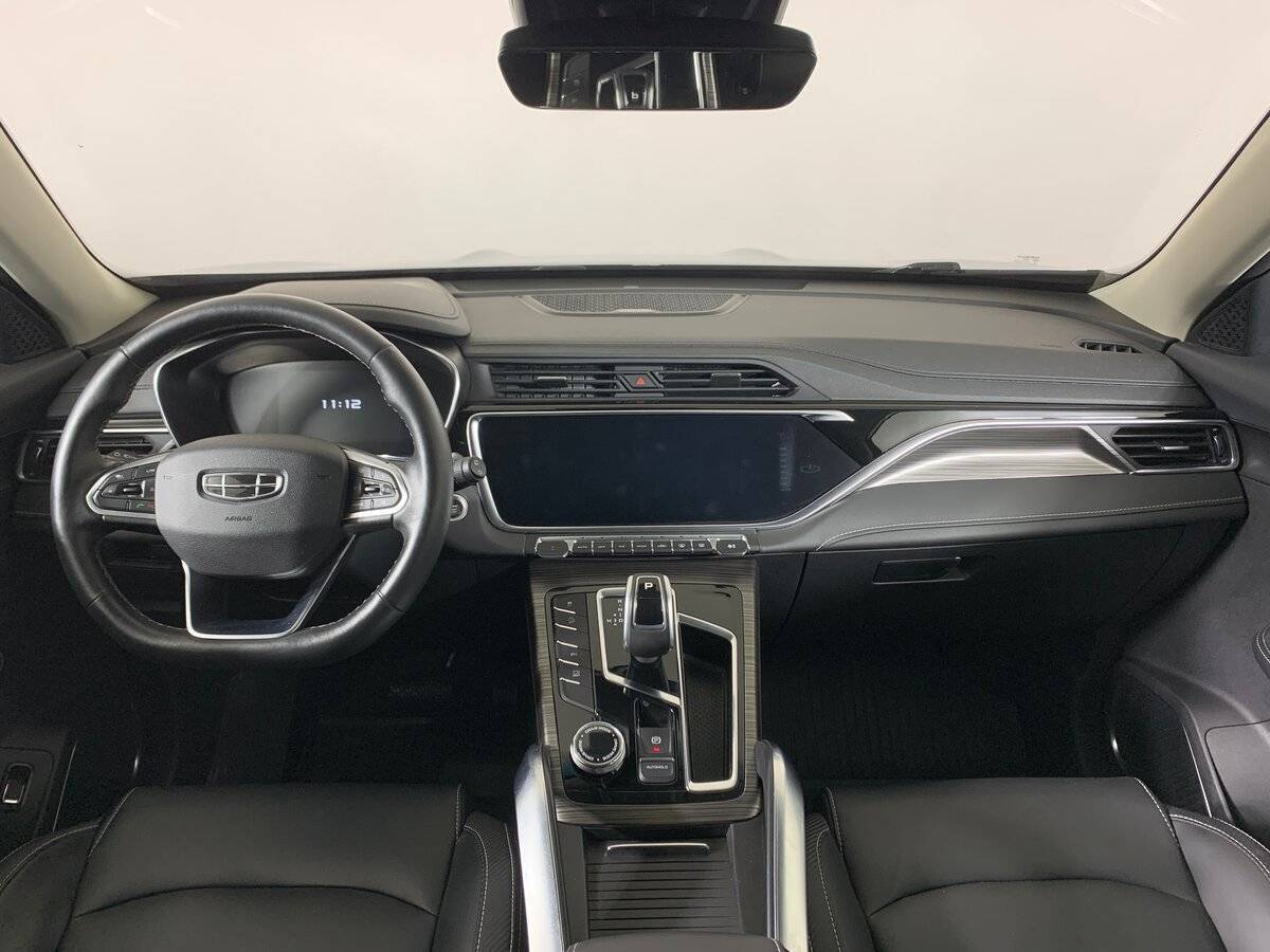 Geely Atlas Pro 2022 года с пробегом. Фото: #10