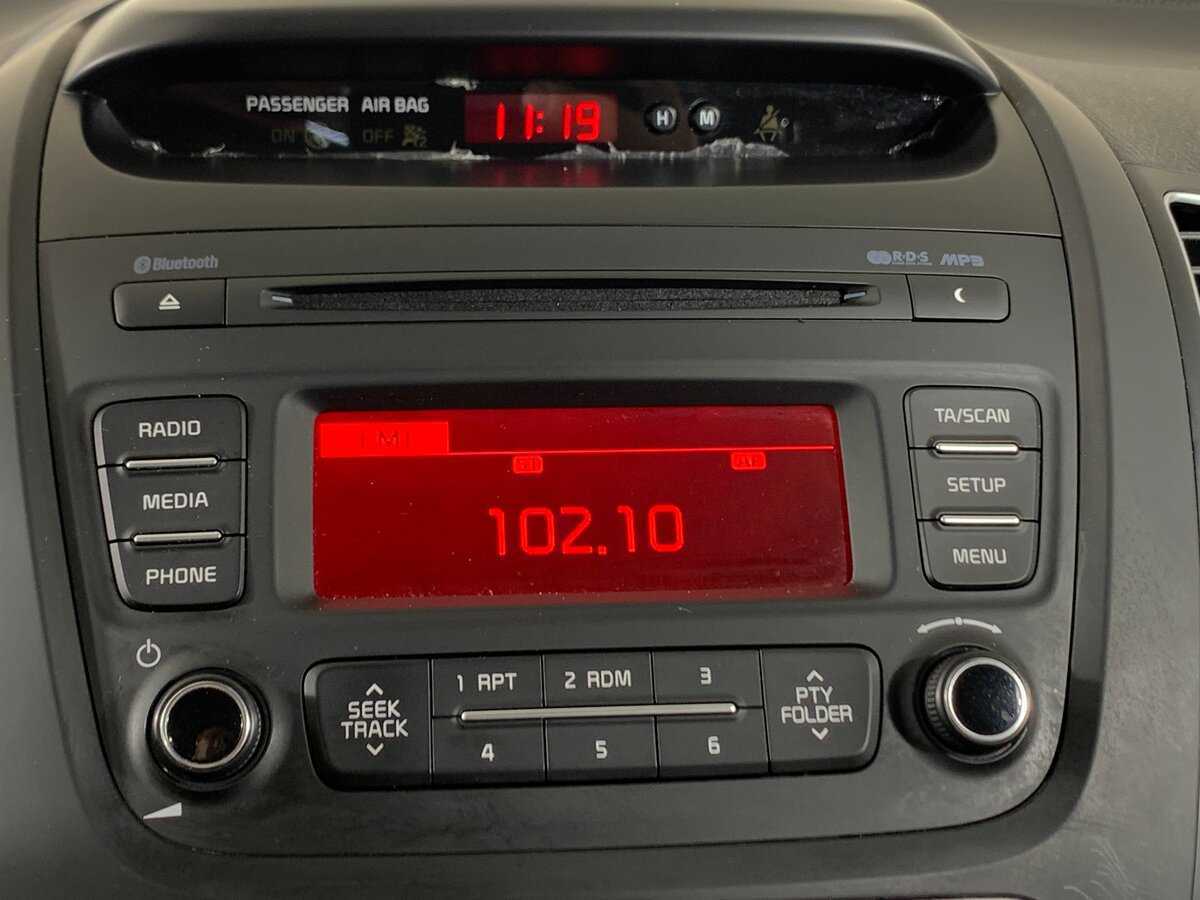 Kia Sorento 2014 года с пробегом. Фото: #15