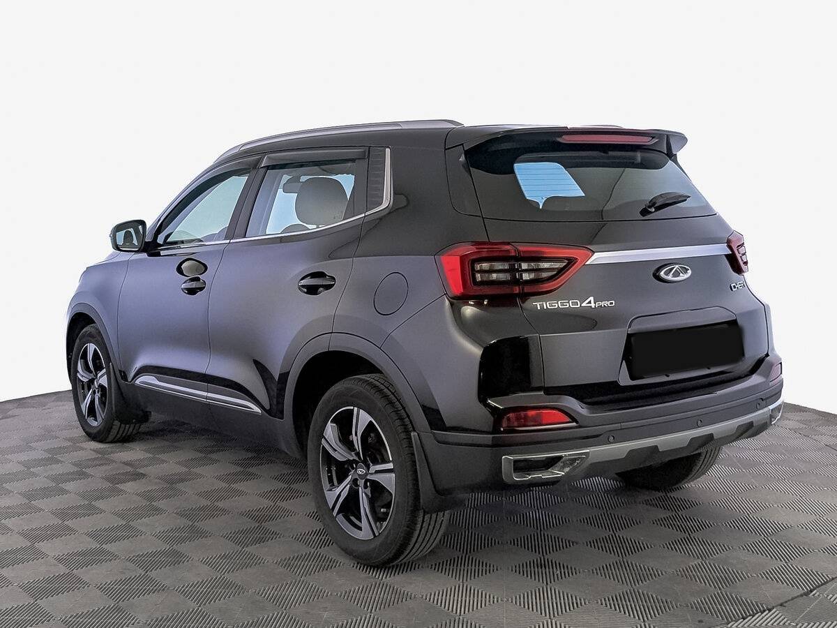 Chery Tiggo 4 Pro 2023 года с пробегом. Фото: #6