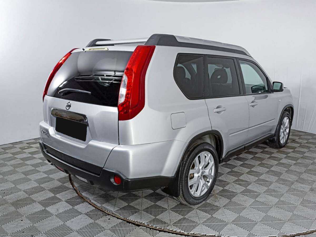 Nissan X-Trail 2014 года с пробегом. Фото: #4