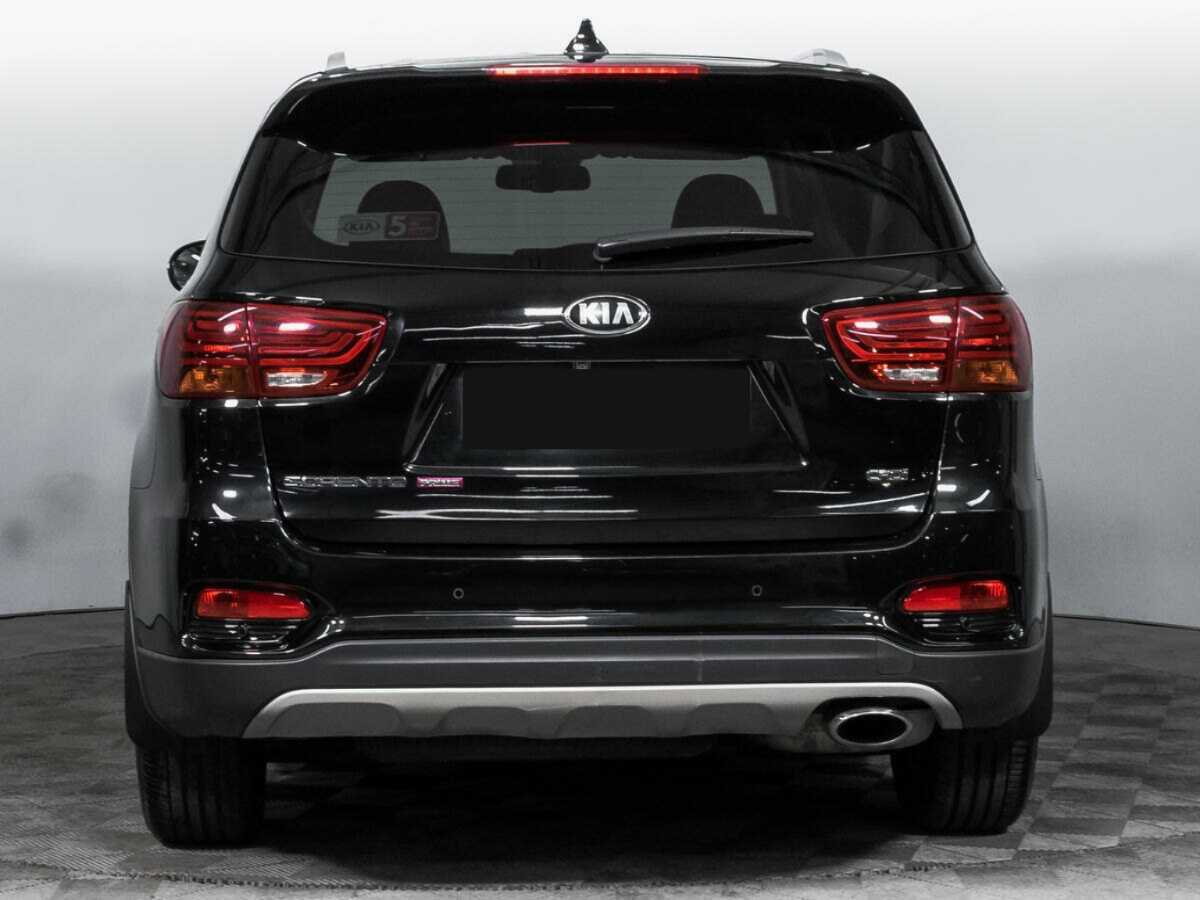 Kia Sorento 2019 года с пробегом. Фото: #5