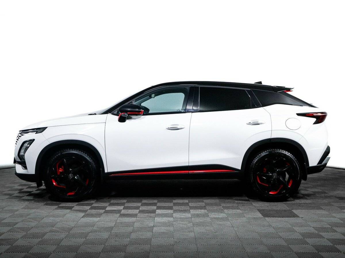 OMODA C5 2023 года с пробегом. Фото: #7