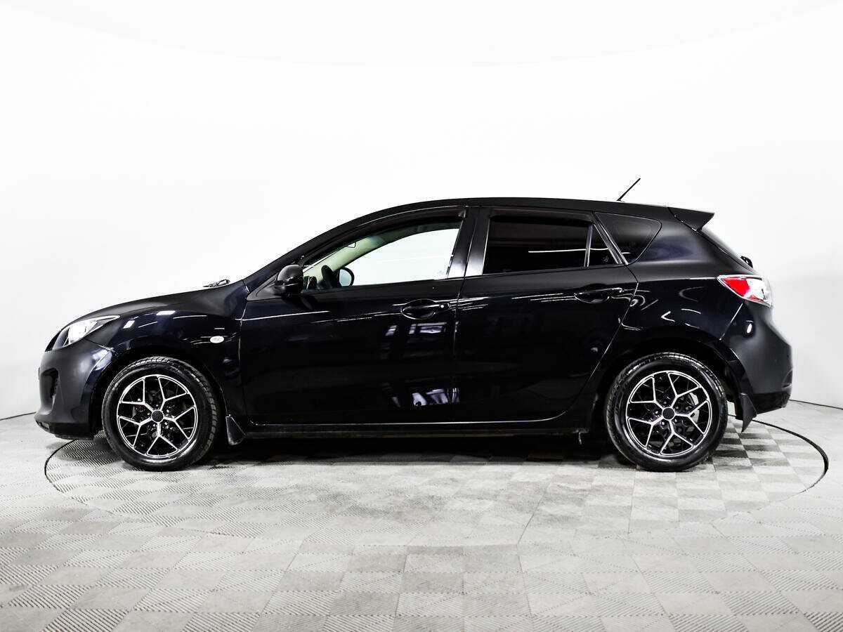 Mazda 3 2012 года с пробегом. Фото: #7