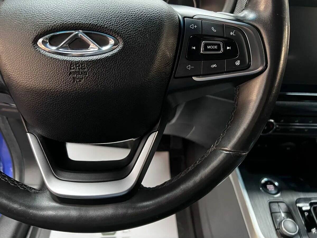 Chery Tiggo 4 2019 года с пробегом. Фото: #15