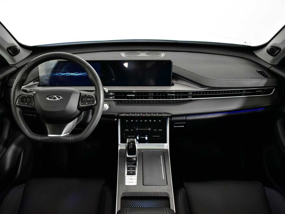 Chery Tiggo 7 Pro Max 2023 года с пробегом. Фото: #11