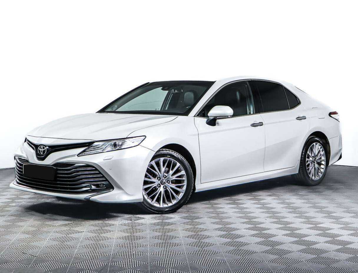 Toyota Camry 2019 года с пробегом. Фото: #0