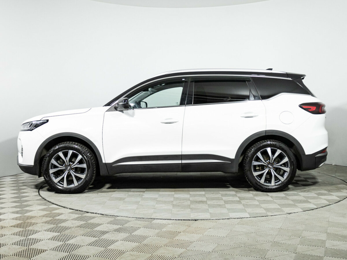 Chery Tiggo 7 Pro 2021 года с пробегом. Фото: #7