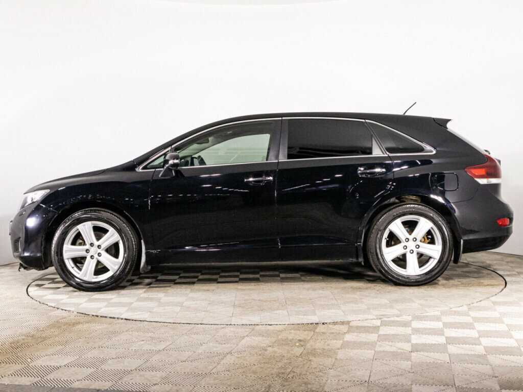Toyota Venza 2014 года с пробегом. Фото: #7