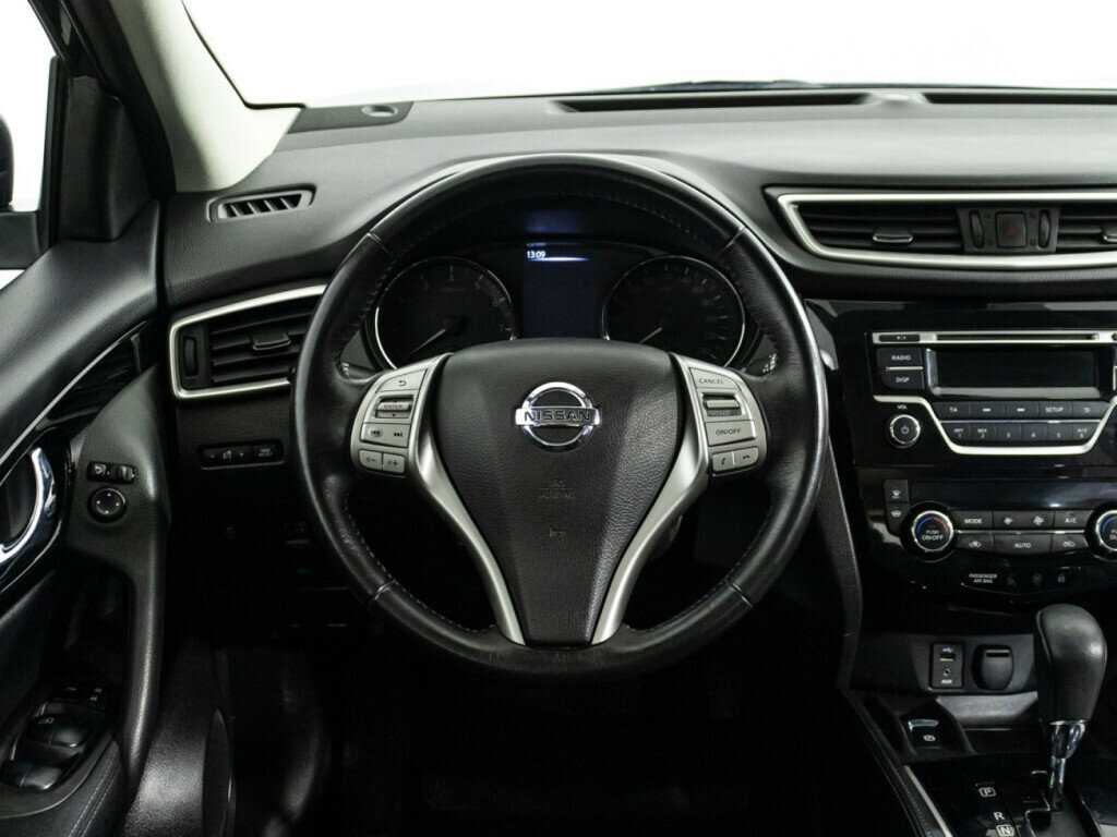 Nissan Qashqai 2018 года с пробегом. Фото: #17