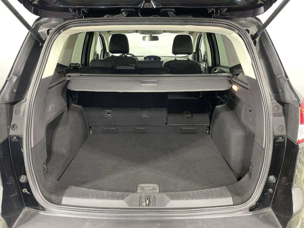 Ford Kuga 2013 года с пробегом. Фото: #17