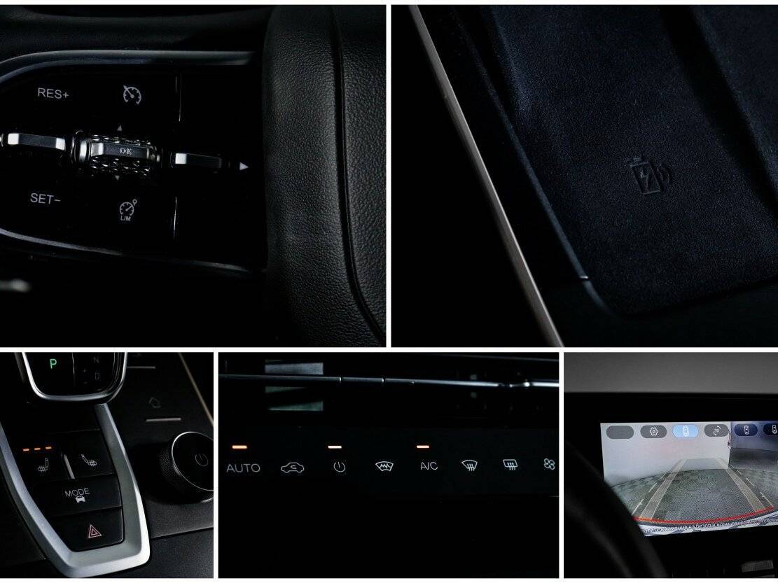 OMODA C5 2023 года с пробегом. Фото: #21