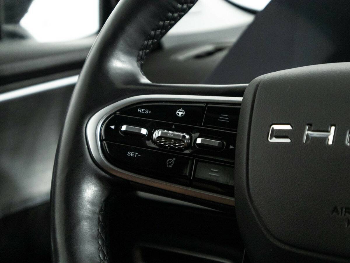 OMODA C5 2023 года с пробегом. Фото: #26