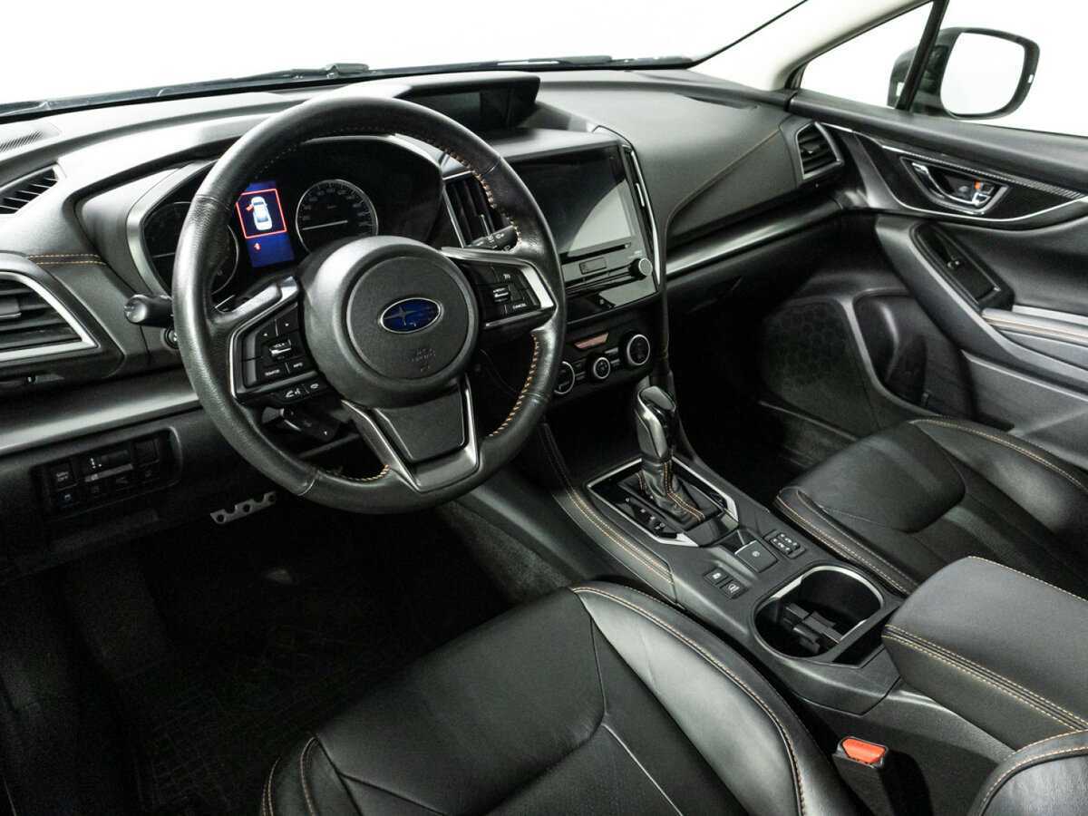 Subaru XV 2017 года с пробегом. Фото: #10